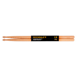 Барабанные палочки ROCKDALE Hickory Standard ST-5B