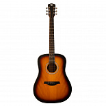 Акустическая гитара ROCKDALE Aurora D5 SB Satin – фото 1