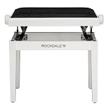 ROCKDALE RHAPSODY 135 SV WHITE BLACK – фото 3