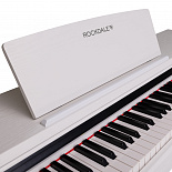Цифровое пианино ROCKDALE Toccata White – фото 11