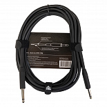 Инструментальный (гитарный) кабель ROCKDALE IC002.20 – фото 2
