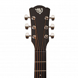 Акустическая гитара ROCKDALE Aurora D3 NAT Satin – фото 8