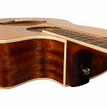 Акустическая гитара ROCKDALE Aurora D6 С NAT Gloss – фото 5