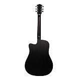 Акустическая гитара ROCKDALE Maverick D1 C BK – фото 2