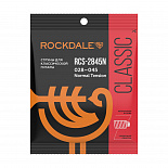 Струны для классической гитары ROCKDALE RCS-2845N – фото 1