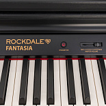 Цифровое пианино ROCKDALE Fantasia 64 Black – фото 12
