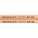 Барабанные палочки ROCKDALE American Premium Quality Hickory AP-5A – фото 6
