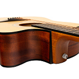 Акустическая гитара ROCKDALE Aurora D3 C NAT Satin  – фото 5