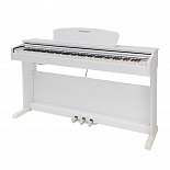 Цифровое пианино ROCKDALE Etude 128 Graded White – фото 3