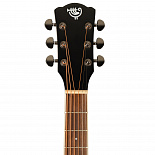 Акустическая гитара ROCKDALE Aurora D6 C SB Gloss – фото 8