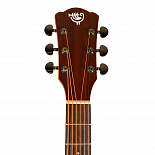 Электроакустическая гитара ROCKDALE Aurora D6 C E ALL-MAH Gloss – фото 12
