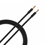 Инструментальный (гитарный) кабель ROCKDALE Wild B3, 6,3 мм Mono Jack (папа) x 2, 3 м, черный – фото 6