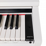Цифровое пианино ROCKDALE Arietta White – фото 9