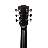 Акустическая гитара ROCKDALE Foraker F1 BK – фото 8
