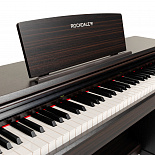 Цифровое пианино ROCKDALE Toccata Rosewood – фото 10