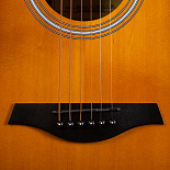 Акустическая гитара ROCKDALE Aurora D5 C SB Satin – фото 5