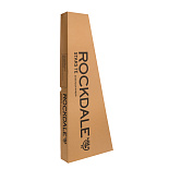 Электрогитара ROCKDALE Stars TE HH Black – фото 11