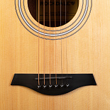 Акустическая гитара ROCKDALE Aurora D3 NAT Gloss – фото 5