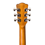 Акустическая гитара ROCKDALE Aurora D3 C BK Satin – фото 8
