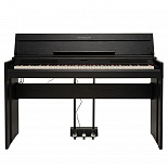 Цифровое пианино ROCKDALE Virtuoso Black – фото 1
