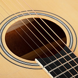 Акустическая гитара ROCKDALE Aurora D10 NAT Solid – фото 5
