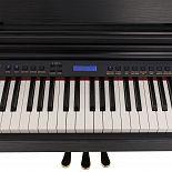 Цифровое пианино ROCKDALE Fantasia 128 Graded Black – фото 17