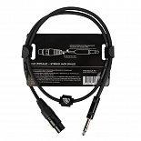 Микрофонный кабель ROCKDALE XF001-1M – фото 2