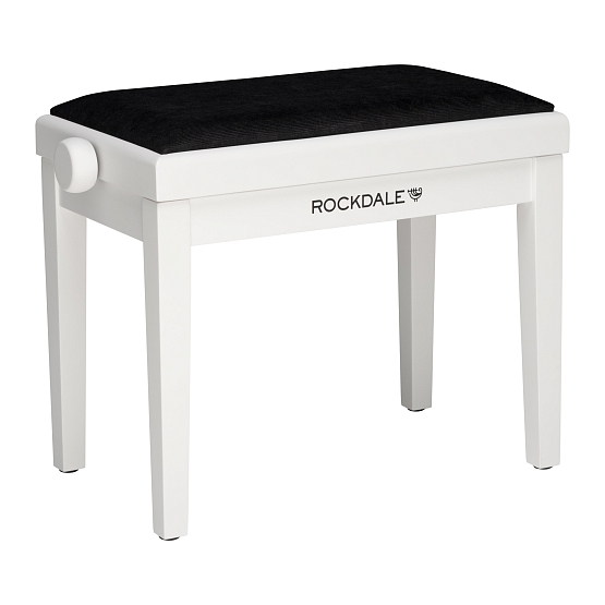 ROCKDALE RHAPSODY 135 SV WHITE BLACK | Музыкальные инструменты ROCKDALE