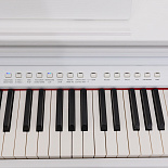 Цифровое пианино ROCKDALE Fantasia 128 Graded White – фото 17