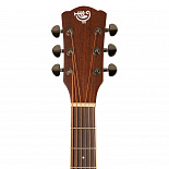 Акустическая гитара ROCKDALE Aurora D6 NAT Satin – фото 8