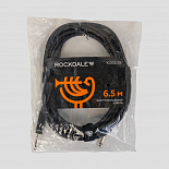 Инструментальный (гитарный) кабель ROCKDALE IC002.20 – фото 7