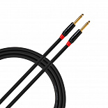 Инструментальный кабель ROCKDALE IC070-5M, 6,3 мм Mono Jack (папа) x 2, 5 метров, черный – фото 5