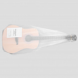 Акустическая гитара ROCKDALE Aurora D3 NAT Satin – фото 10