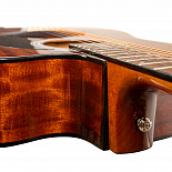 Электроакустическая гитара ROCKDALE Aurora D6 C E ALL-MAH Gloss – фото 7