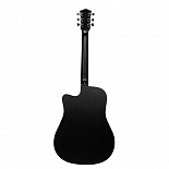 Акустическая гитара ROCKDALE Maverick D1 C BK – фото 2