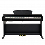 Цифровое пианино ROCKDALE Etude 128 Graded Black – фото 1