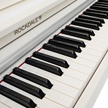 Цифровое пианино ROCKDALE Concert White – фото 9