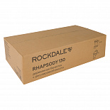 Банкетка с регулировкой высоты для пианиста ROCKDALE Rhapsody 130 Rosewood Brown – фото 10