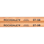 Барабанные палочки ROCKDALE Hickory Standard ST-5B – фото 6