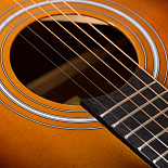 Акустическая гитара ROCKDALE Aurora D5 SB Gloss – фото 6