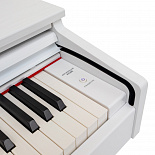 Цифровое пианино ROCKDALE Etude 128 Graded White – фото 10
