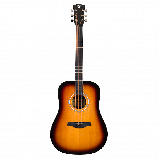 Акустическая гитара ROCKDALE Aurora D5 SB Gloss | Музыкальные инструменты ROCKDALE