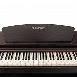 Цифровое пианино ROCKDALE Etude 128 Graded Rosewood – фото 12