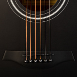 Акустическая гитара ROCKDALE Aurora D5 Satin C BK – фото 5