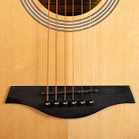 Электроакустическая гитара ROCKDALE Aurora D3 C NAT E Gloss – фото 5