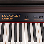 Цифровое пианино ROCKDALE Fantasia 64 Rosewood – фото 9