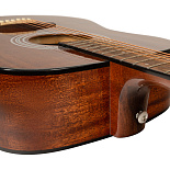 Акустическая гитара ROCKDALE Aurora D6 ALL-MAH Gloss – фото 5