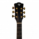 Акустическая гитара ROCKDALE Aurora D10 NAT Solid – фото 8