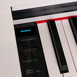 Цифровое пианино ROCKDALE Bolero White – фото 10