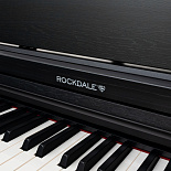 Цифровое пианино ROCKDALE Concert Black – фото 12